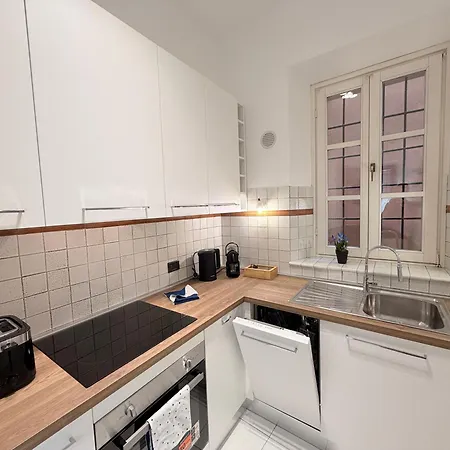 Apartamento Luxury Gem In Center - Walk To & Trains