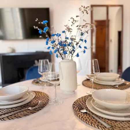 Apartamento Luxury Gem In Center - Walk To & Trains *