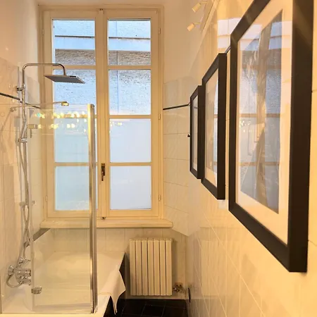 Apartamento Luxury Gem In Center - Walk To & Trains Como